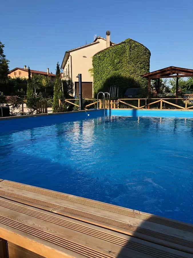 B&B Torre Degli Ornari Perugia Bed & Breakfast