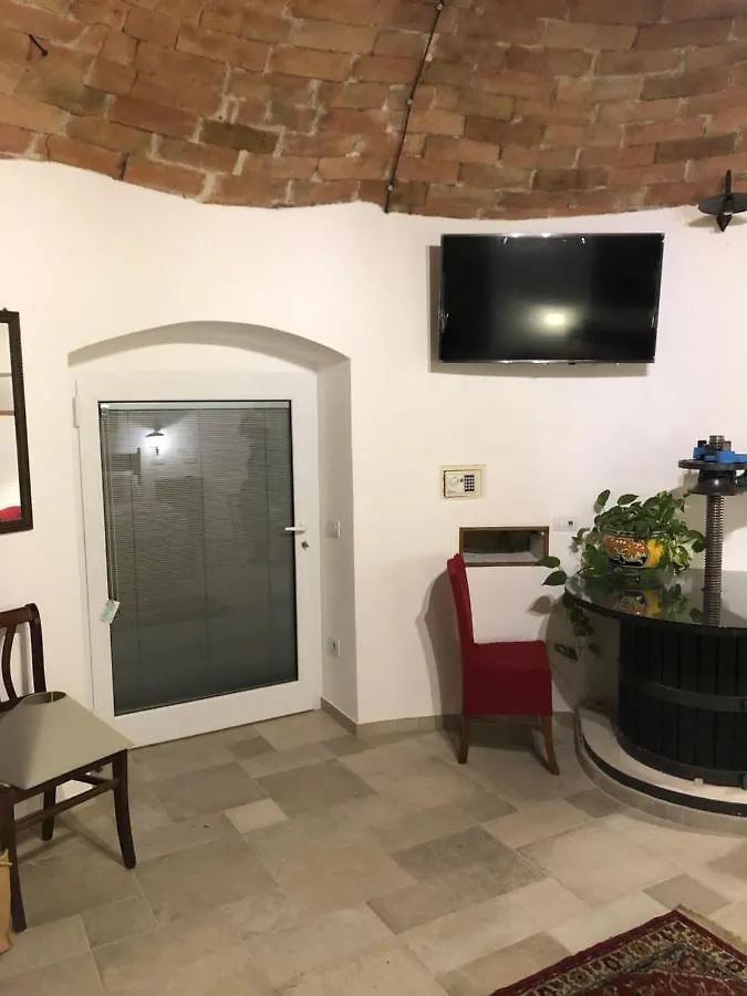 B&B Torre Degli Ornari Perugia Bed & Breakfast