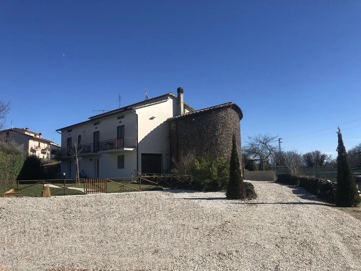 B&B Torre Degli Ornari contacts