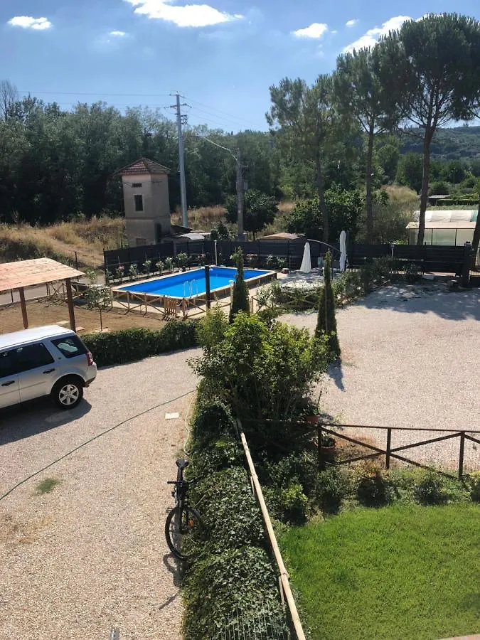 B&B Torre Degli Ornari Perugia