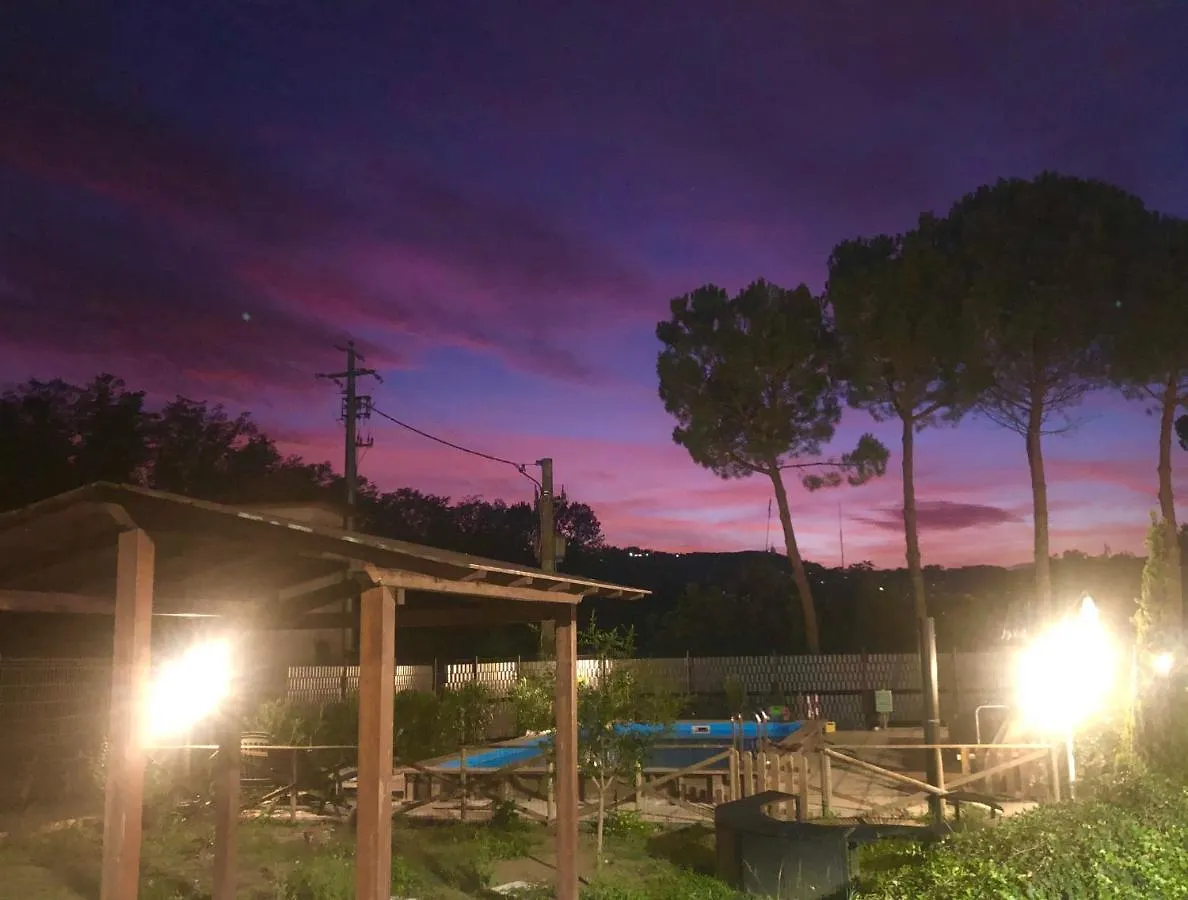 B&B Torre Degli Ornari Perugia Italy